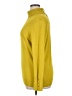 Joseph A. Yellow Turtleneck Sweater Size XL - photo 5
