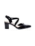 Assorted Brands Black Heels Size 6 1/2 - photo 1