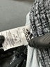 Adidas 100% Polyester Gray Sweatpants Size 10 - 12 - photo 3