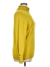 Joseph A. Yellow Turtleneck Sweater Size XL - photo 4
