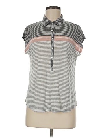 Soft Joie Short Sleeve Polo (view 1)
