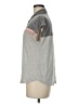 Soft Joie Gray Short Sleeve Polo Size M (estimated) - photo 5