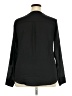 Eden Ruth 100% Polyester Black Long Sleeve Blouse Size XXL - photo 2