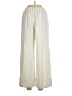 Sienna Sky 100% Rayon Ivory Casual Pants Size L - photo 2