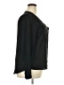 Eden Ruth 100% Polyester Black Long Sleeve Blouse Size XXL - photo 4