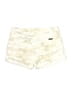 Sanctuary Camo Ivory Shorts Size 29 waist - photo 2