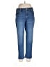 Talbots Solid Blue Jeans Size 10 (petite) - photo 1
