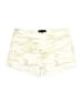 Sanctuary Camo Ivory Shorts Size 29 waist - photo 1