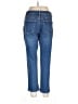 Talbots Solid Blue Jeans Size 10 (petite) - photo 2