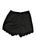 Unbranded Solid Black Athletic Shorts Size XXL (estimated) - photo 1