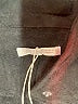 Zara Black Poncho Size Med - Lg - photo 7