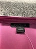 Ann Taylor 100% Polyester Purple Long Sleeve Blouse Size XL - photo 7