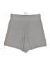 Rachel Parcell 100% Acrylic Chevron-herringbone Gray Shorts Size M - photo 2