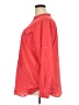 Calvin Klein 100% Polyester Red Long Sleeve Blouse Size 2X - photo 5
