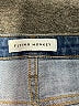 Flying Monkey Solid Blue Jeans Size 30 waist - photo 7