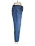 Talbots Solid Blue Jeans Size 10 (petite) - photo 4
