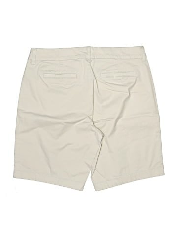 J.Crew Factory Store Khaki Shorts (view 2)