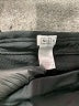 NILS Solid Black Active Pants Size M - photo 7