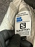 Salomon Silver Pullover Hoodie Size L - photo 7