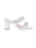 Unbranded White Sandals Size 11 - photo 1