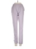 Adidas Solid Gray Track Pants Size S - photo 1