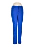 Cato Color Block Blue Jeggings Size 8 - photo 1