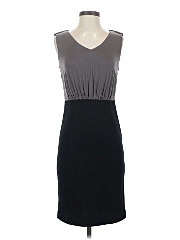 Banana Republic Monogram Cocktail Dress (view 1)