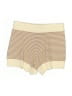 Rachel Parcell Chevron-herringbone Ivory Shorts Size S - photo 1