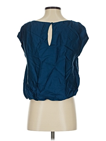 By Anthropologie Short Sleeve Blouse (view 2)