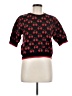 Shein Polka Dots Red Pullover Sweater Size L - photo 1