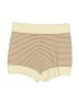 Rachel Parcell Chevron-herringbone Ivory Shorts Size S - photo 2