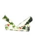 Vitamin A Tropical Green Swimsuit Top Size XS (estimated) - photo 2