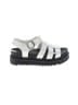 REPORT White Sandals Size 8 - photo 1