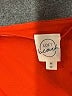 LOFT Beach Orange Swimsuit Top Size M - photo 3