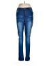VIP Jeans Solid Blue Jeans Size 13/14 - photo 1