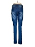 VIP Jeans Solid Blue Jeans Size 13/14 - photo 2