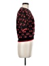 Shein Polka Dots Red Pullover Sweater Size L - photo 4