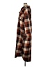 Fashion Nova 100% Polyester Brown Jacket Size 1X - photo 5