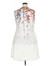 BLOOMCHIC Graphic White Casual Dress Size 18 - 20 - photo 2