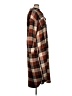 Fashion Nova 100% Polyester Brown Jacket Size 1X - photo 4