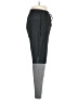 Nike 100% Polyester Gray Active Pants Size M - photo 4