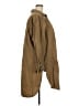 Pilcro Solid Brown Tan Long Sleeve Button-Down Shirt Size 2X (estimated) - photo 4