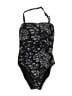 Gottex Black One Piece Swimsuit Size 6 - photo 1