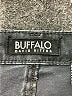 Buffalo by David Bitton Chevron-herringbone Gray Casual Pants Size 32 waist - photo 7