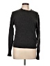 Banana Republic 100% Polyester Gray Pullover Sweater Size L - photo 1