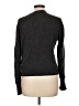 Banana Republic 100% Polyester Gray Pullover Sweater Size L - photo 2