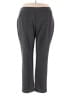 Lane Bryant Chevron-herringbone Gray Casual Pants Size 22 - 24 Plus - photo 1