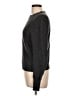 Banana Republic 100% Polyester Gray Pullover Sweater Size L - photo 5