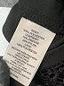 Signature Studio 100% Polyester Black Kimono Size 2X - photo 8