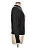 Banana Republic 100% Polyester Gray Pullover Sweater Size L - photo 4